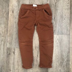 Cat & Jack - skinny twill pants
